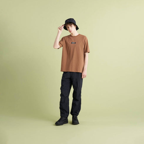 NANGA ECO Hybrid MT Logo Tee